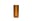 Bình Cylinder Stripe Amber
