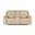 Ghế sofa 2 chỗ da bò chính cô Murray