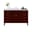 Tủ Lavabo Rivoli 48 inch màu nâu