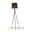 Đèn bàn DD3032 màu đen chân tripod