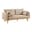 Ghế Sofa 3 Chỗ Derry Màu Kem