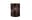 Bình Hurricane Cây Cỏ Thủy Tinh Nâu XL 24cm