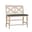 Ghế Bar Bench Lakeshore Cream Vintage