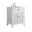 Tủ Lavabo Palm Beach 26 inch màu trắng