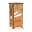 Đèn gỗ ngủ để bàn TL088