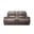 Ghế Sofa 2 Chỗ Da Bò Chính Cô Jamestown