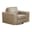 Ghế sofa đơn da bò Huddle Swilver