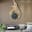 Đồng hồ decor thiên nga đính đá DHP03