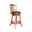 Ghế Cardiff Cherry Stool
