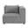 Ghế Sofa Module màu Xám