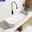Lavabo đế bàn ENIC S6-1300 Đen nhám