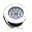 Đèn âm đất LED 18W màu đen