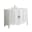 tủ lavabo provence 47 inch màu trắng giá bao nhiêu